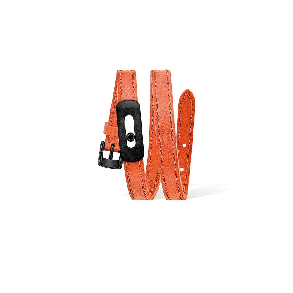 Messika My Move Black Titanium Motif Bracelet