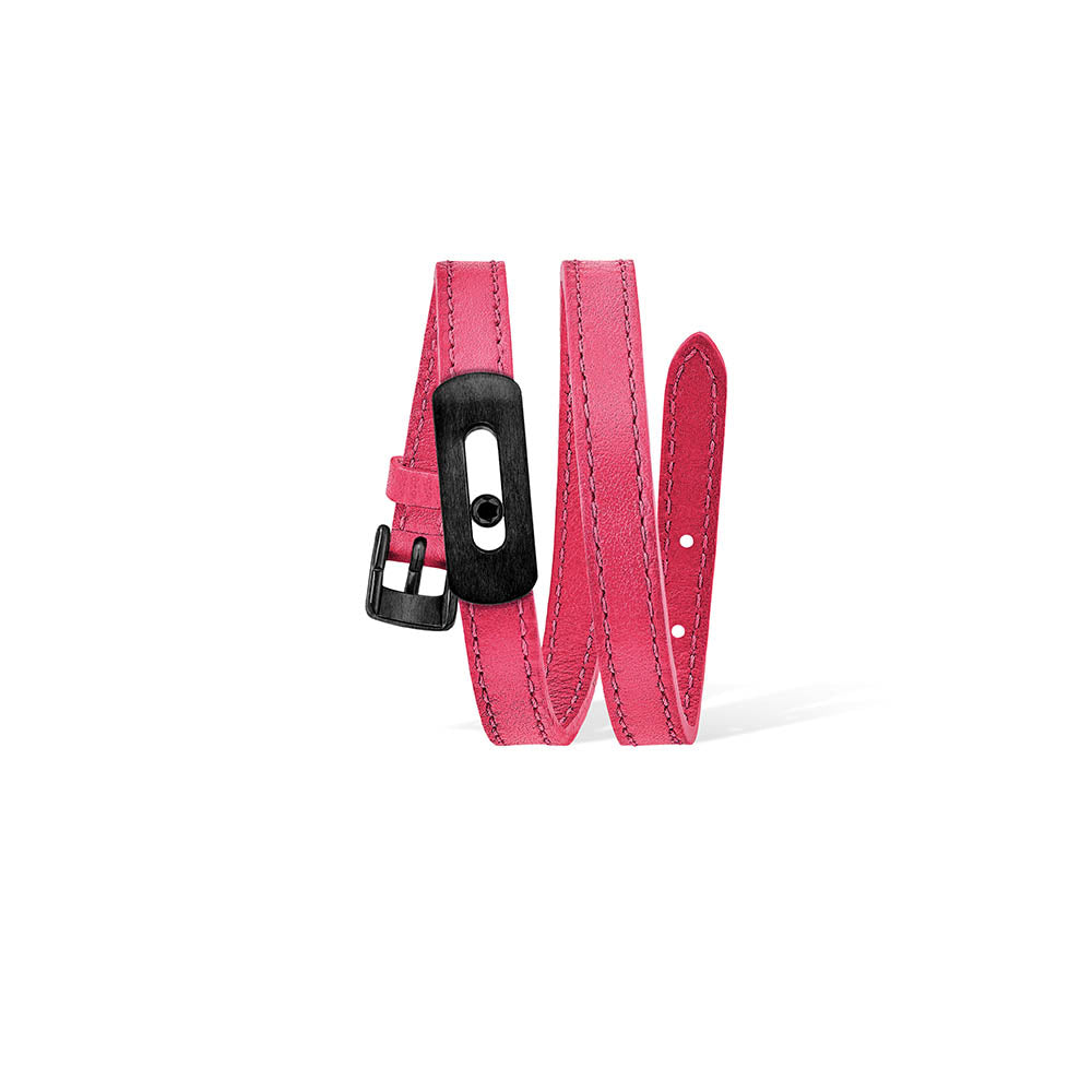 Messika My Move Black Titanium Motif Bracelet