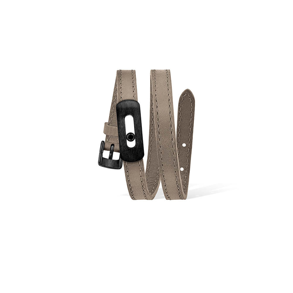 Messika My Move Black Titanium Motif Bracelet