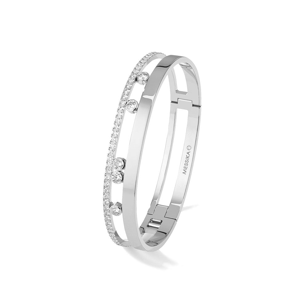 Messika Move Romane Diamond Bangle