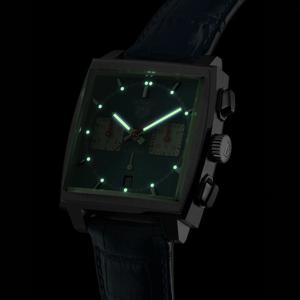 TAG Heuer Monaco Heuer 02