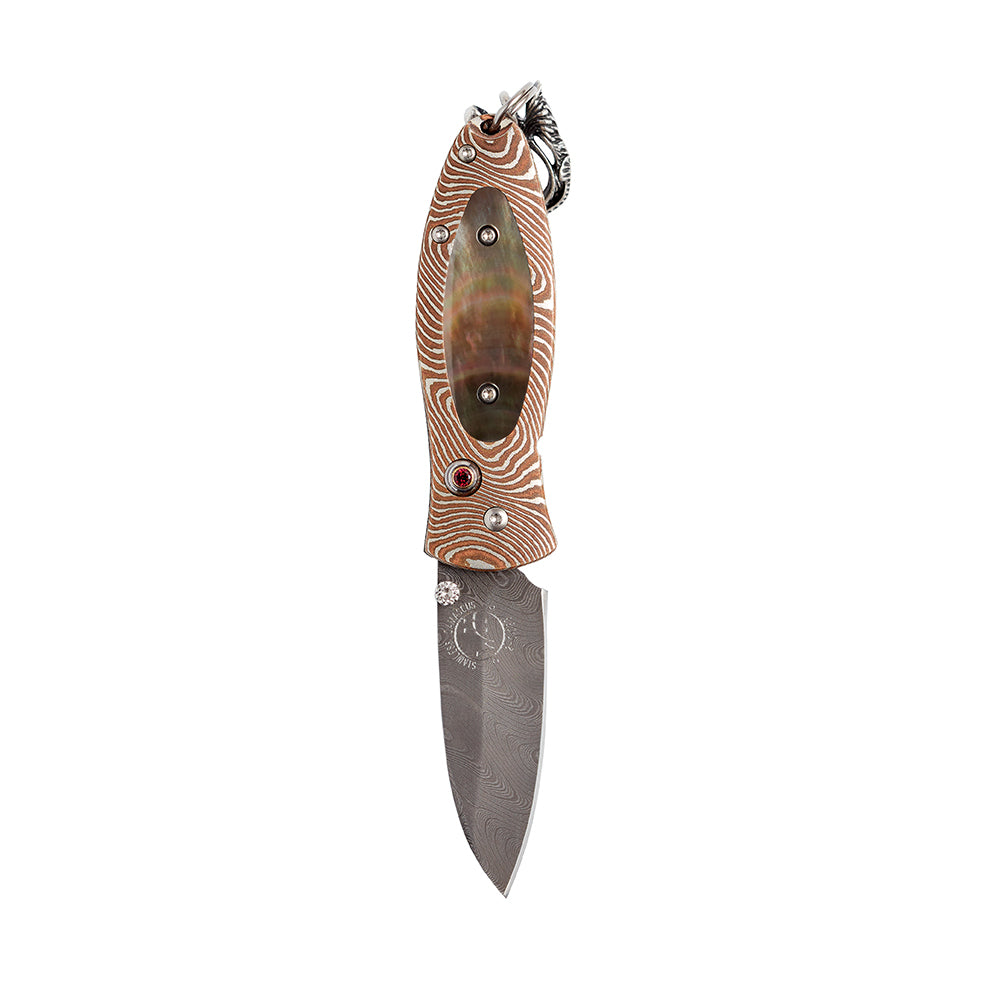 William Henry Morpheus Daybreak Pocket Knife