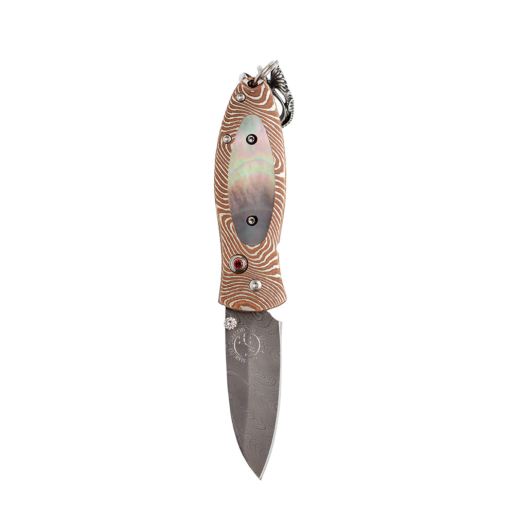 William Henry Morpheus Daybreak Pocket Knife