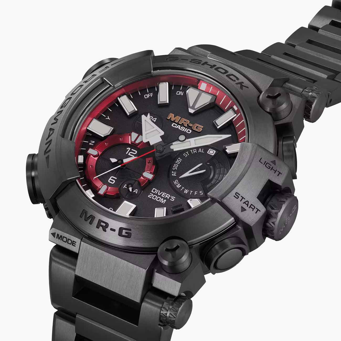 G-Shock MR-G Frogman Titanium Watch