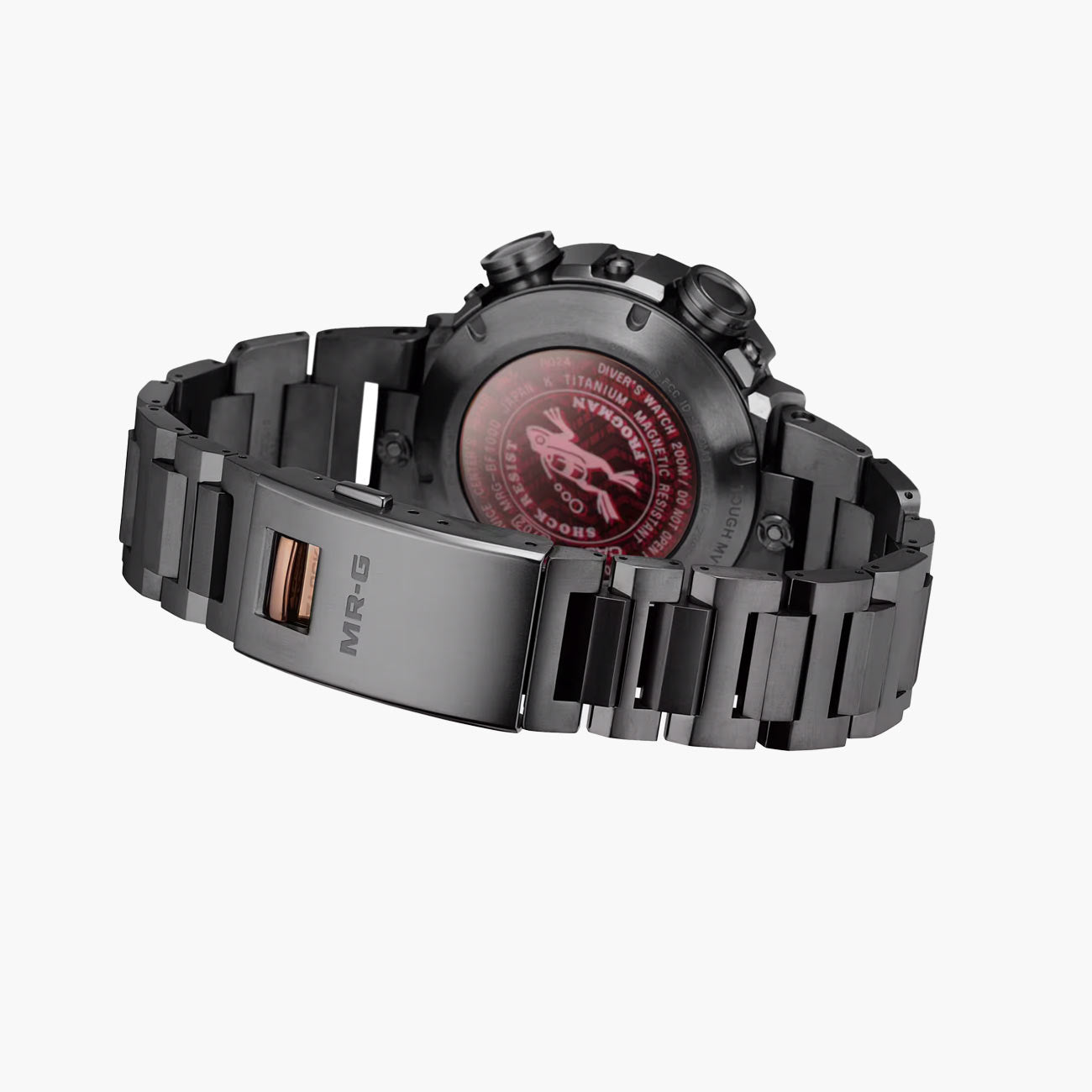 G-Shock MR-G Frogman Titanium Watch
