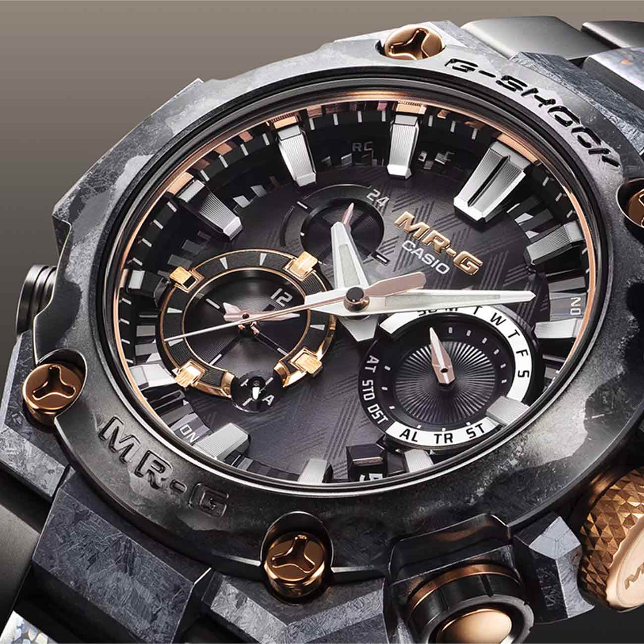 G-Shock MR-G Juryoku-Maru: San Watch