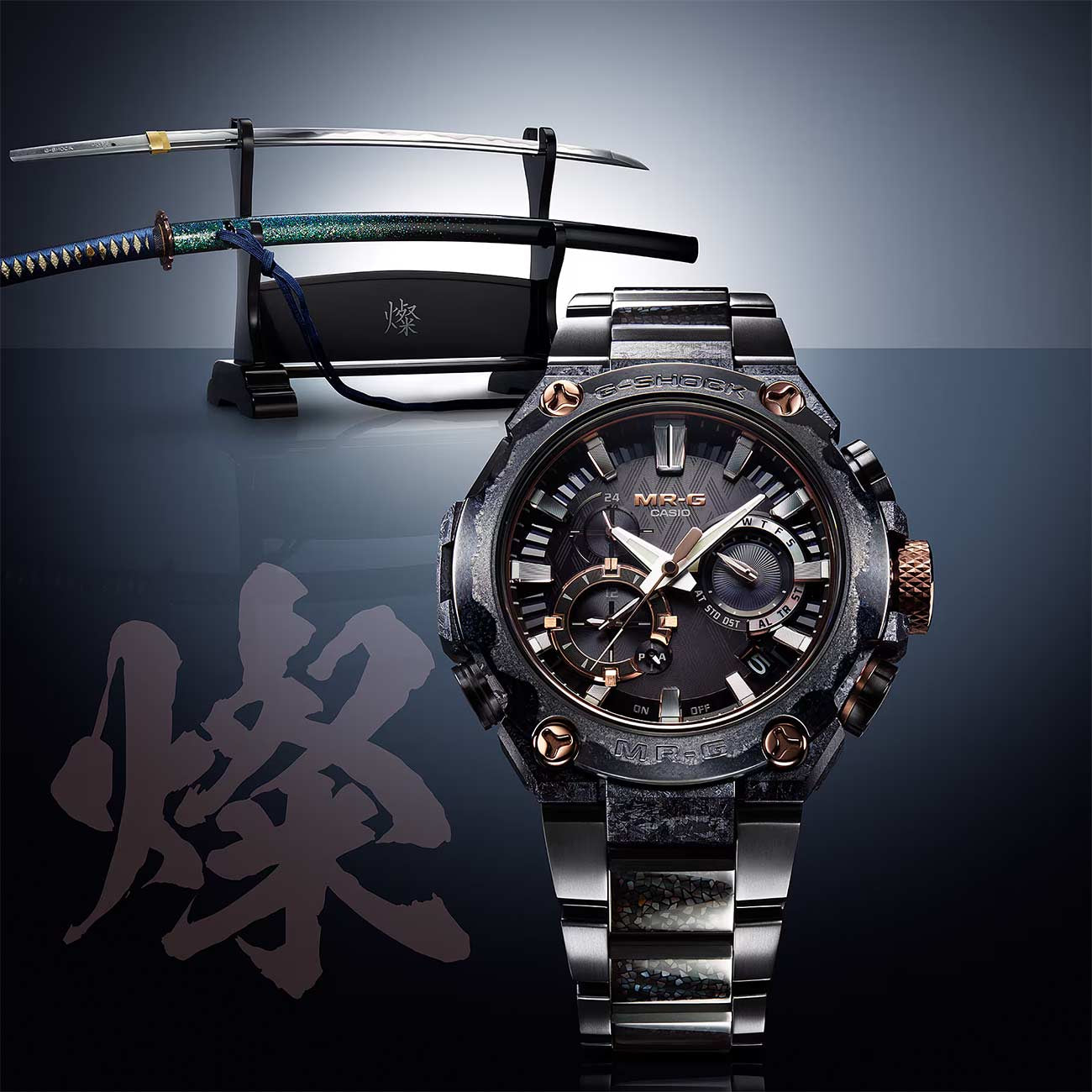 G-Shock MR-G Juryoku-Maru: San Watch