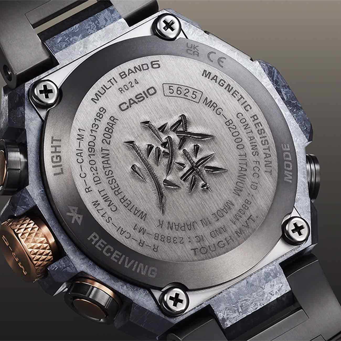 G-Shock MR-G Juryoku-Maru: San Watch