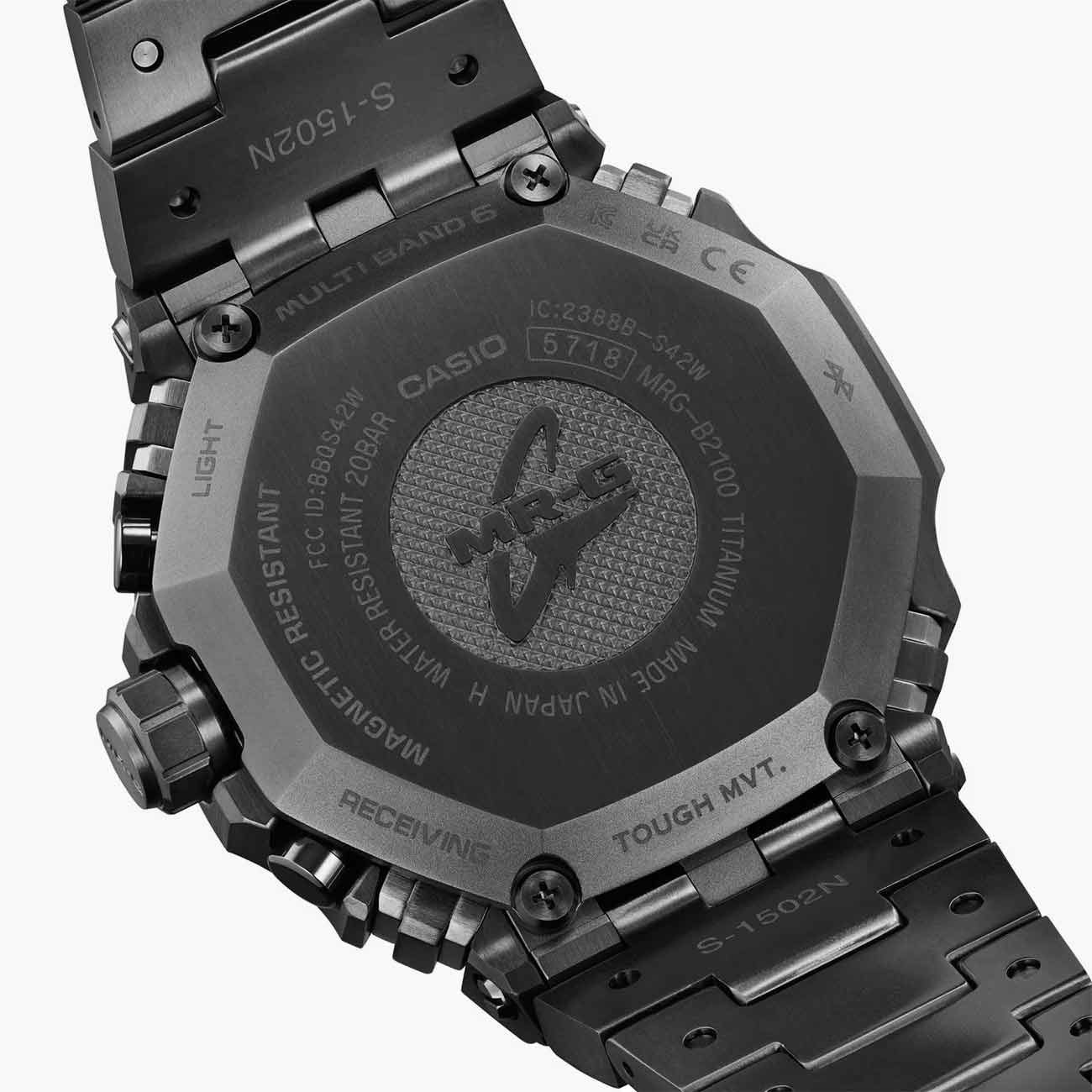 G-Shock MR-G Kumiki-Kohshi Watch