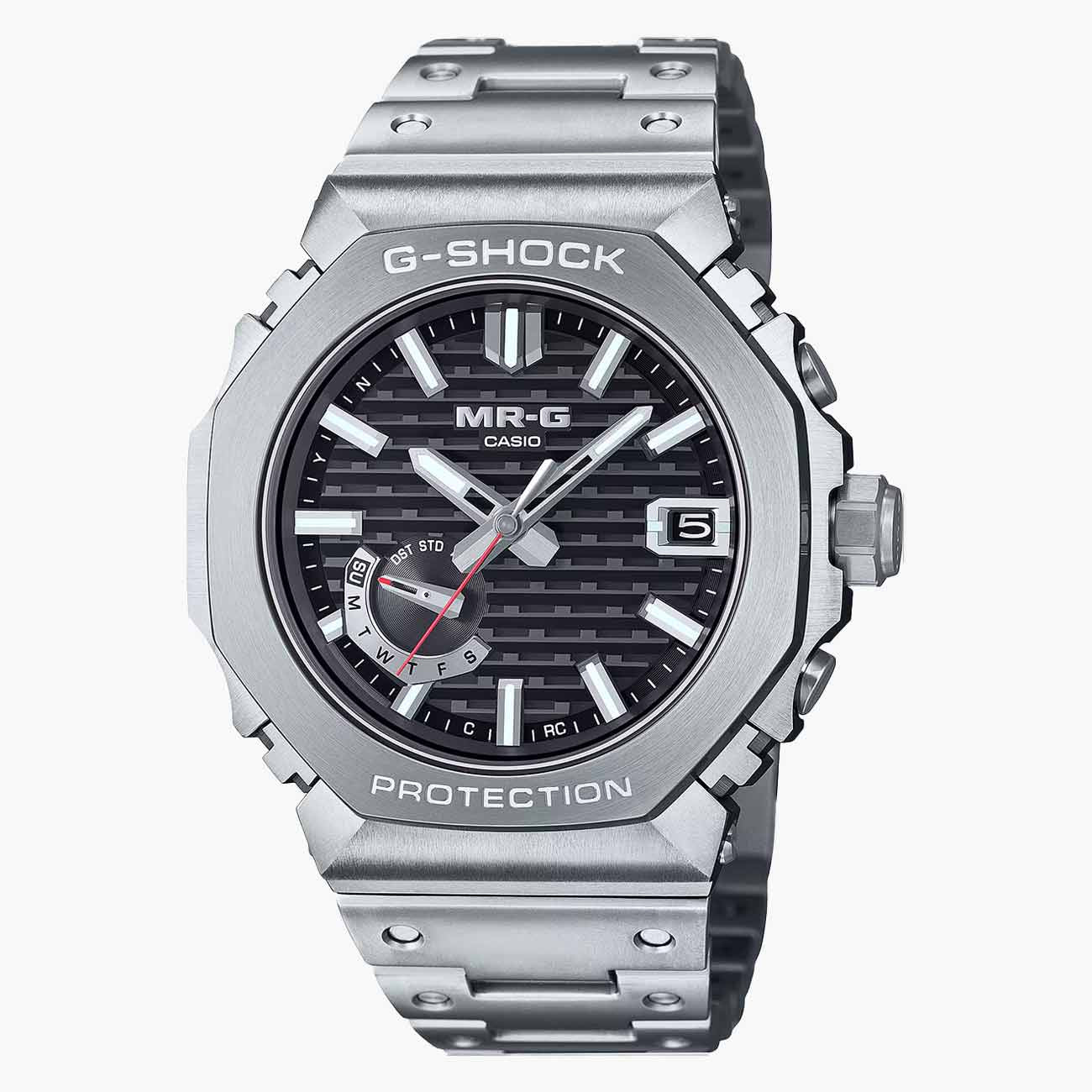 G-Shock MR-G Black Dial Titanium Watch