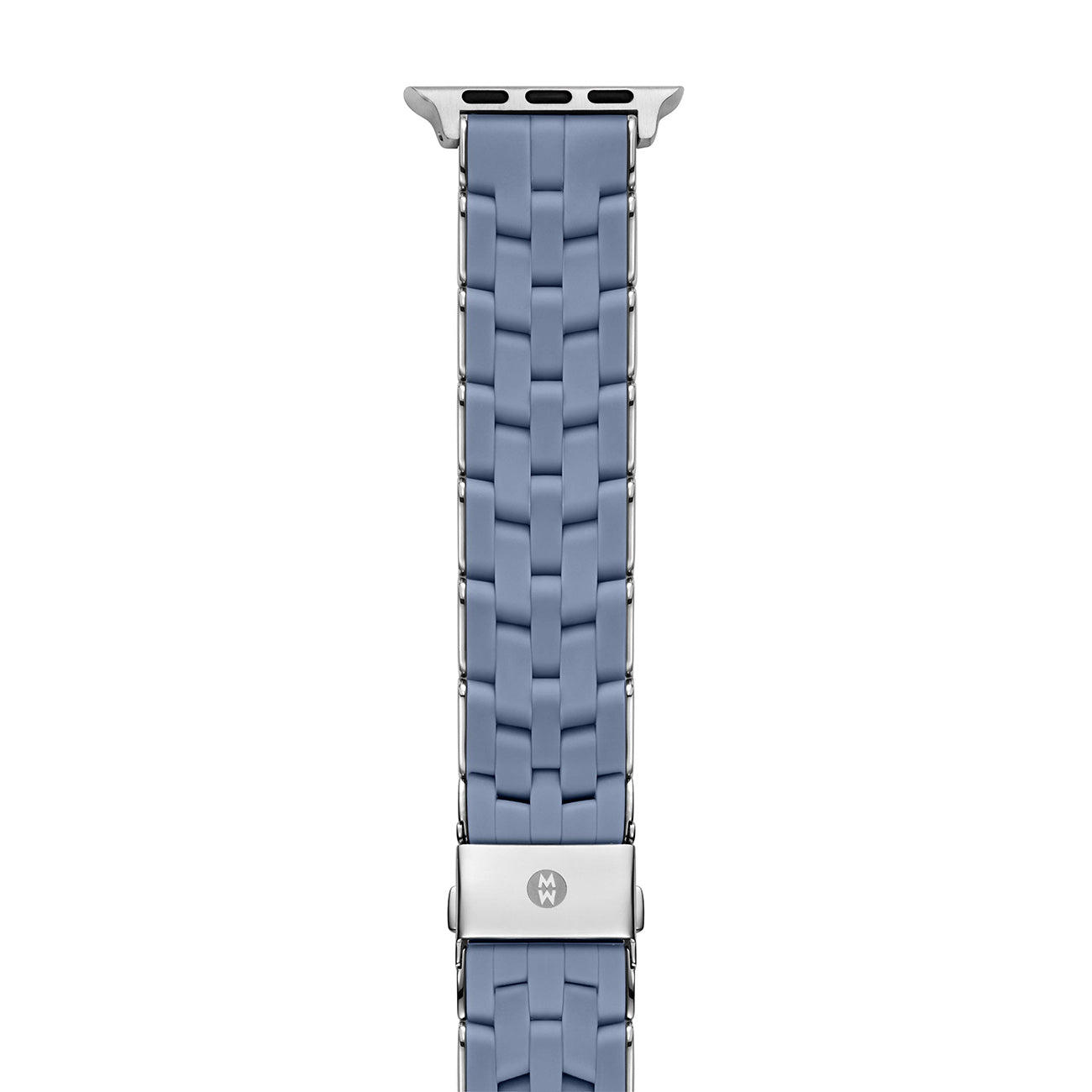 Michele Apple Watch Silicone Ombre Dusk Bracelet