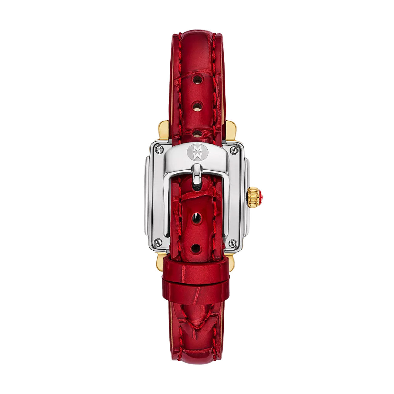 Michele Watch Deco Mini Pave Limited Edition