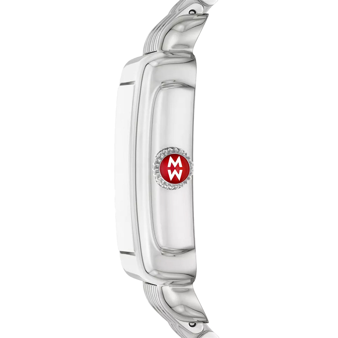 Michele Deco Madison Mid Diamond Dial Watch