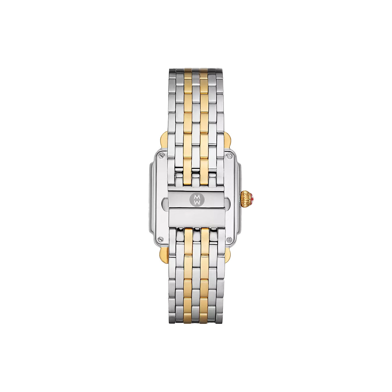 Michele Deco Madison Watch With Dusk Mother-of-Pearl Dial