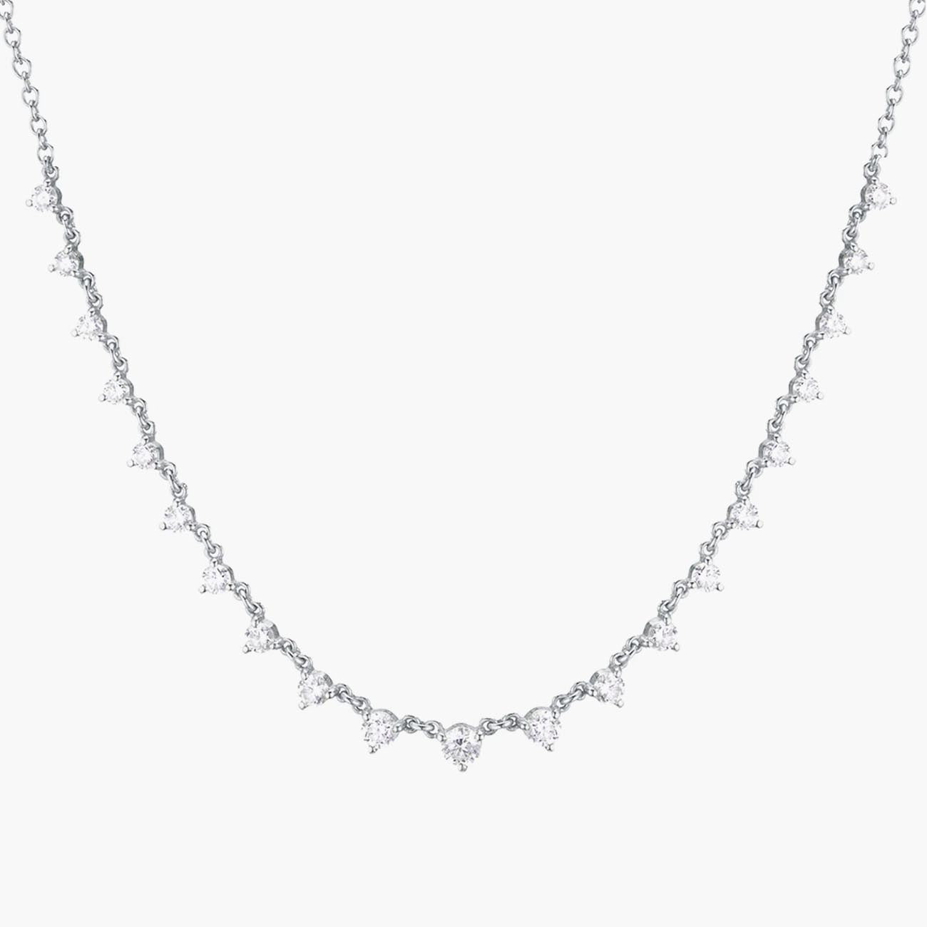 Carbon And Hyde Starstruck Diamond Necklace