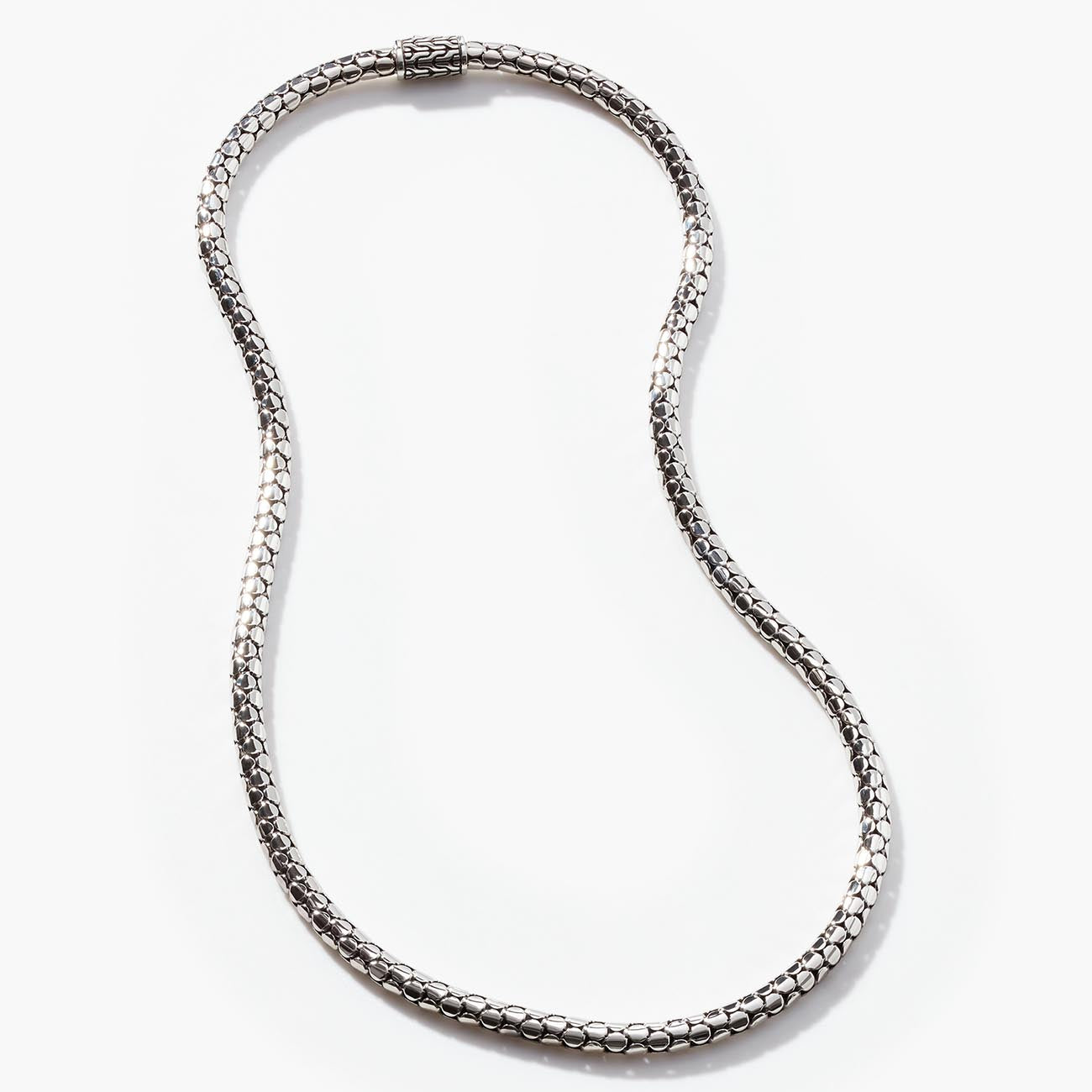 John Hardy Dot Sterling Silver Necklace