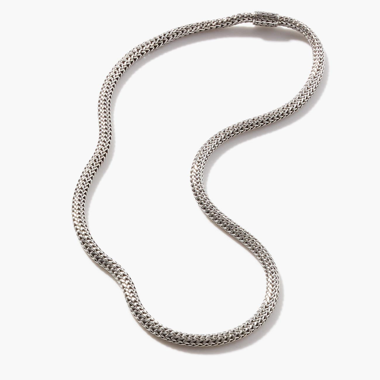 John Hardy Icon 5mm Necklace with Chain Clasp