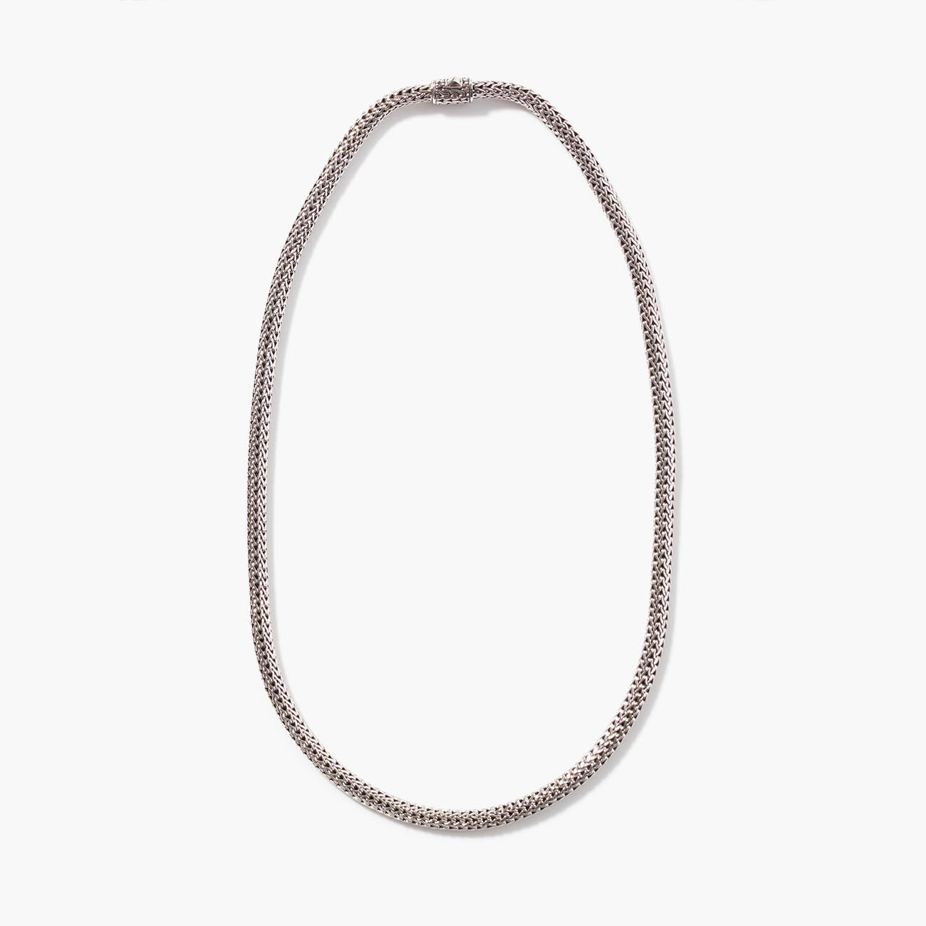 John Hardy Icon 5mm Necklace with Chain Clasp