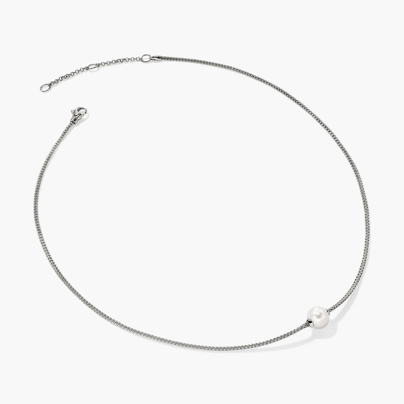 John Hardy Essentials Fresh Water Pearl Necklace
