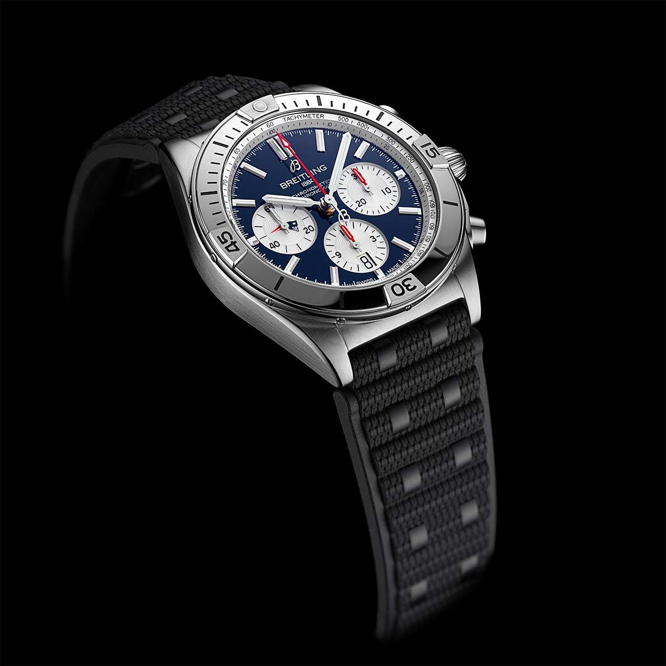 Breitling Chronomat B01 NFL New England Patriots Edition - 42mm