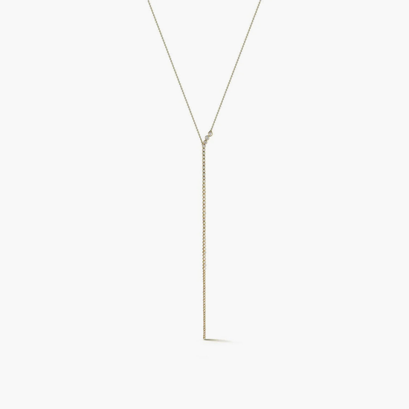 ONDYN Victoria Falls Diamond Necklace
