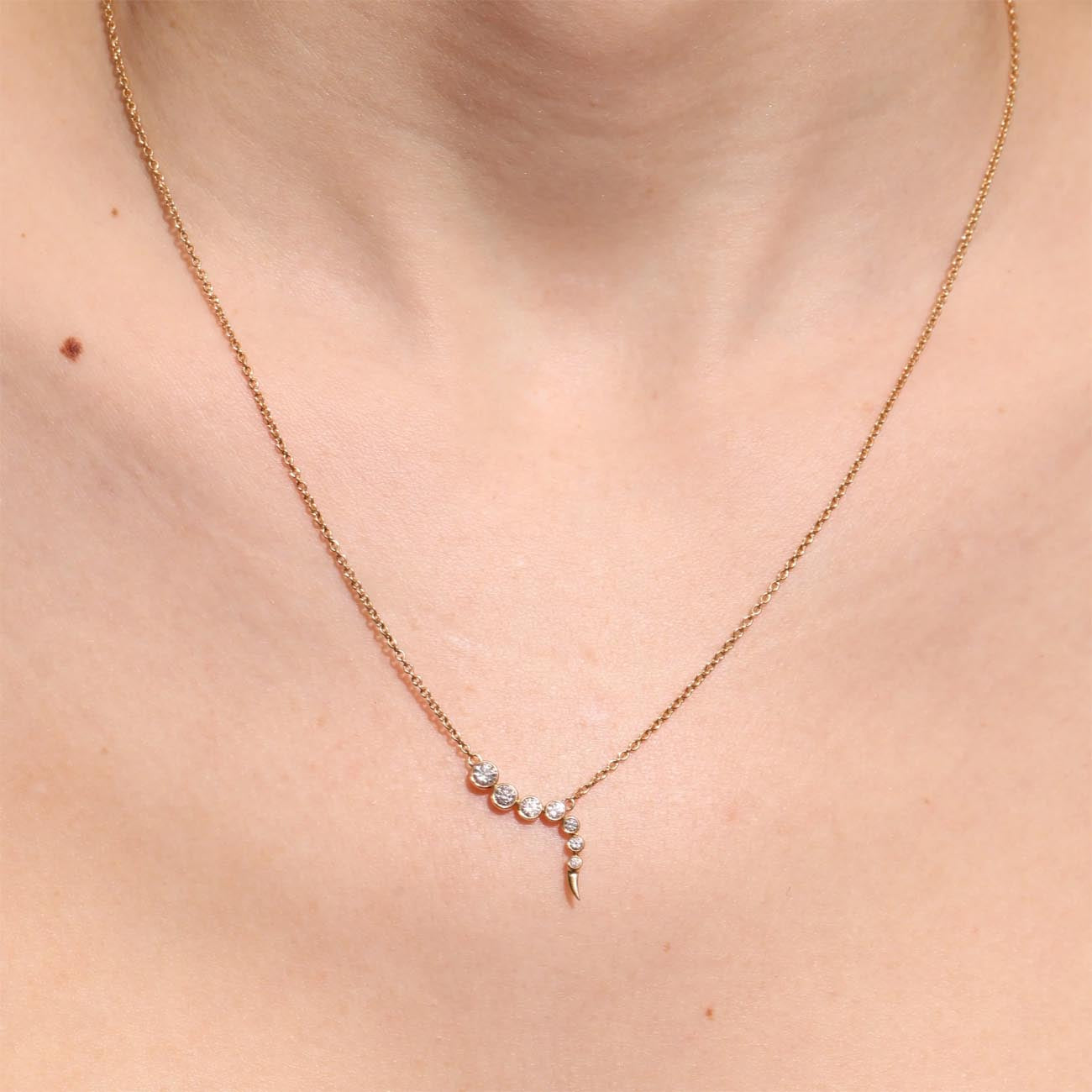 ONDYN Delphina Necklace