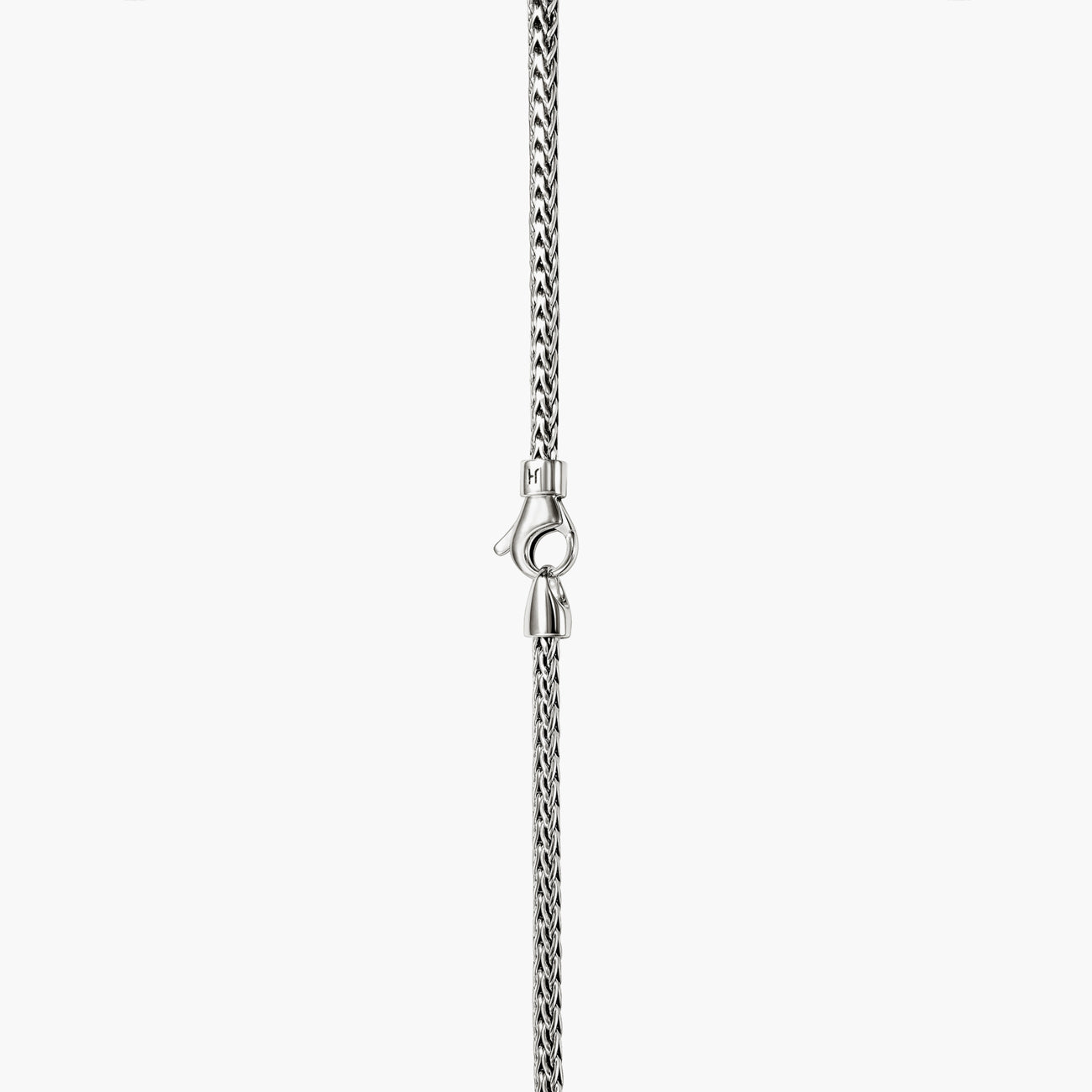 John Hardy Icon 2.5mm Mini Sterling Silver Chain Necklace