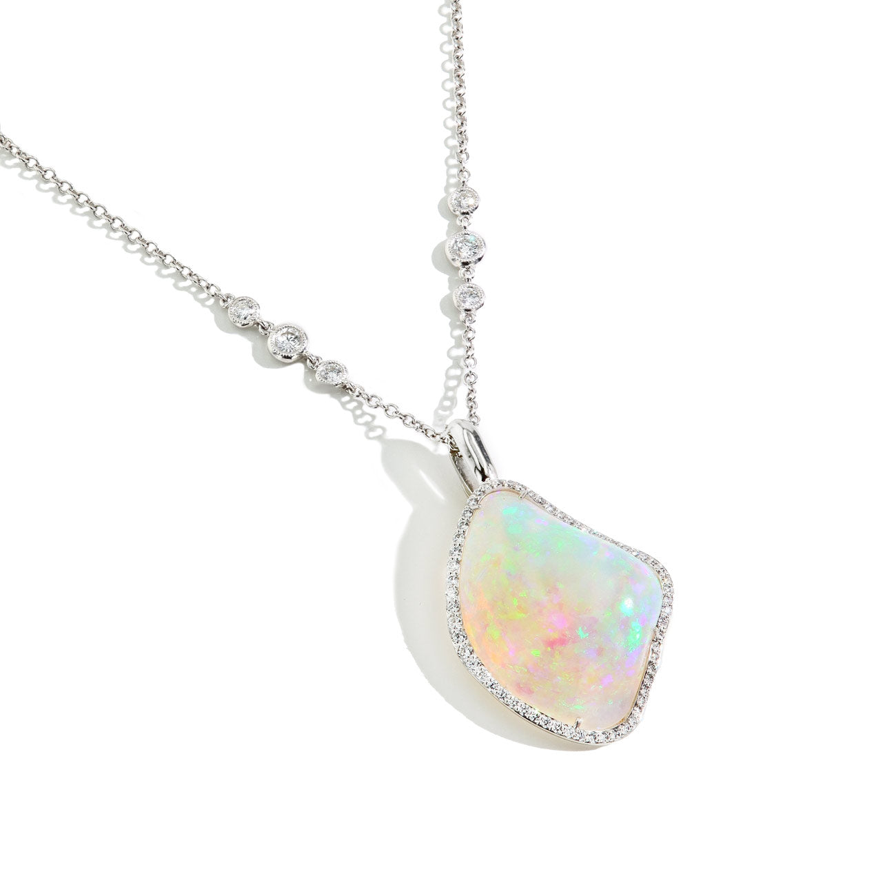 Robert Pelliccia Opal Dream Pendant