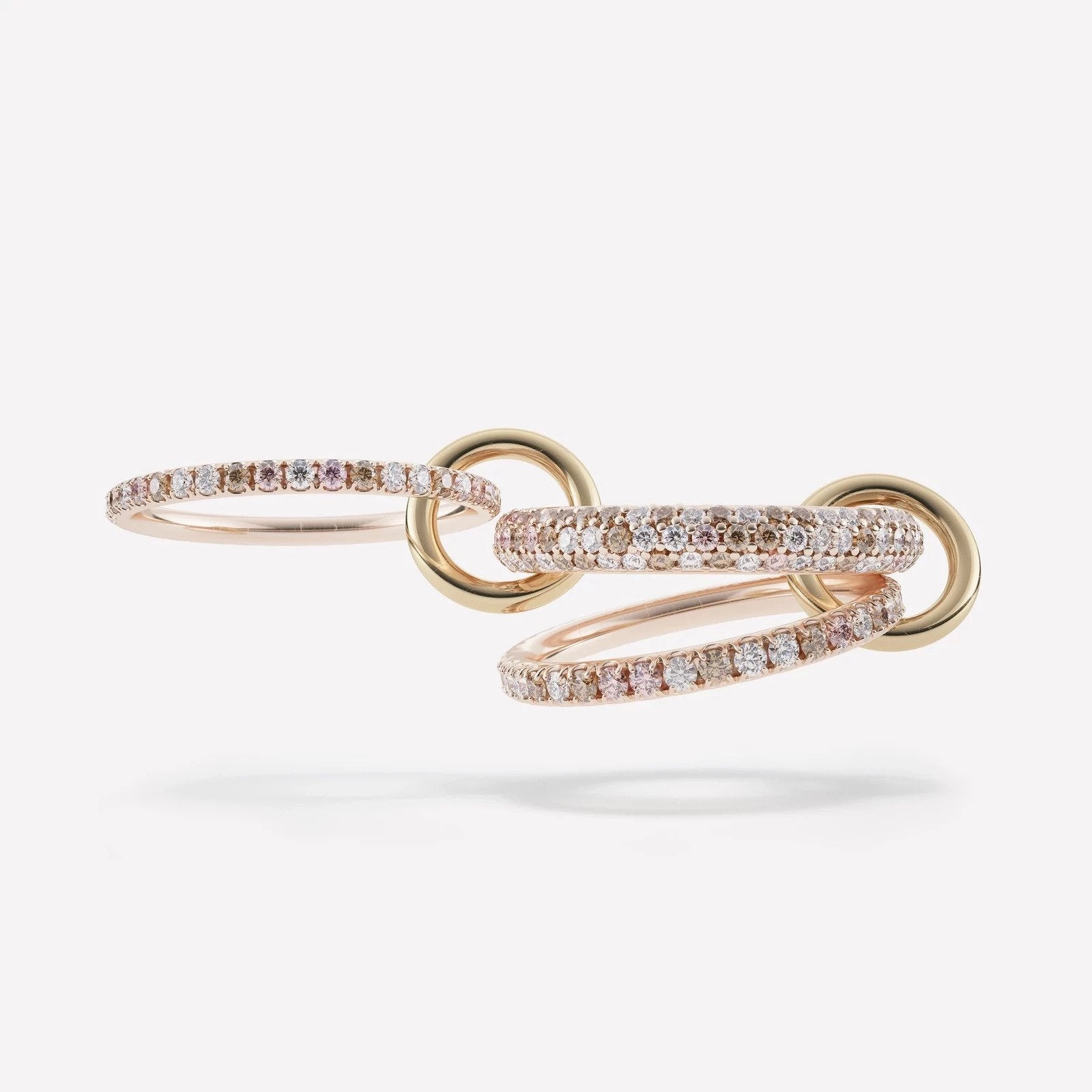 Spinelli Kilcollin Nova Rose Gold Ring