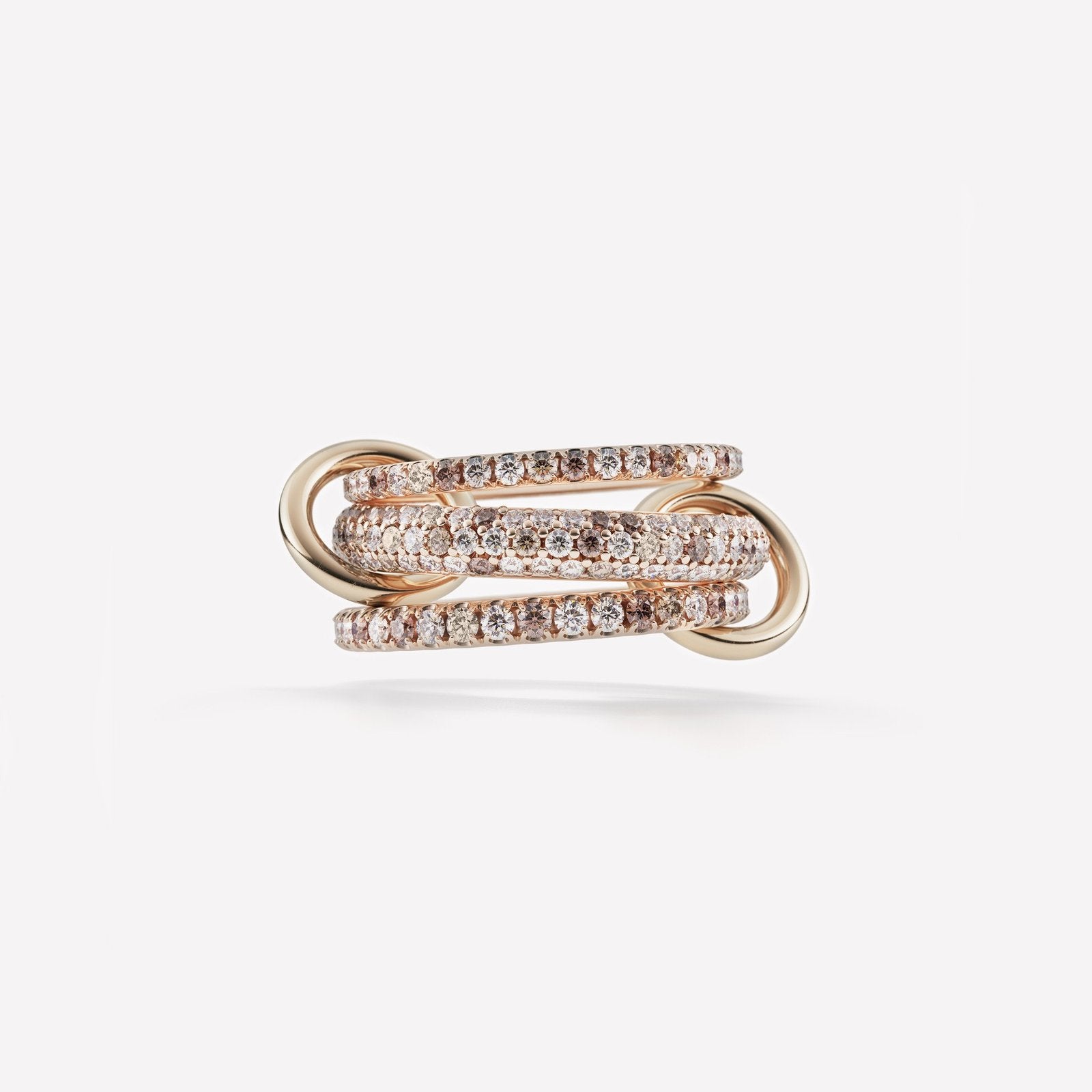 Spinelli Kilcollin Nova Rose Gold Ring