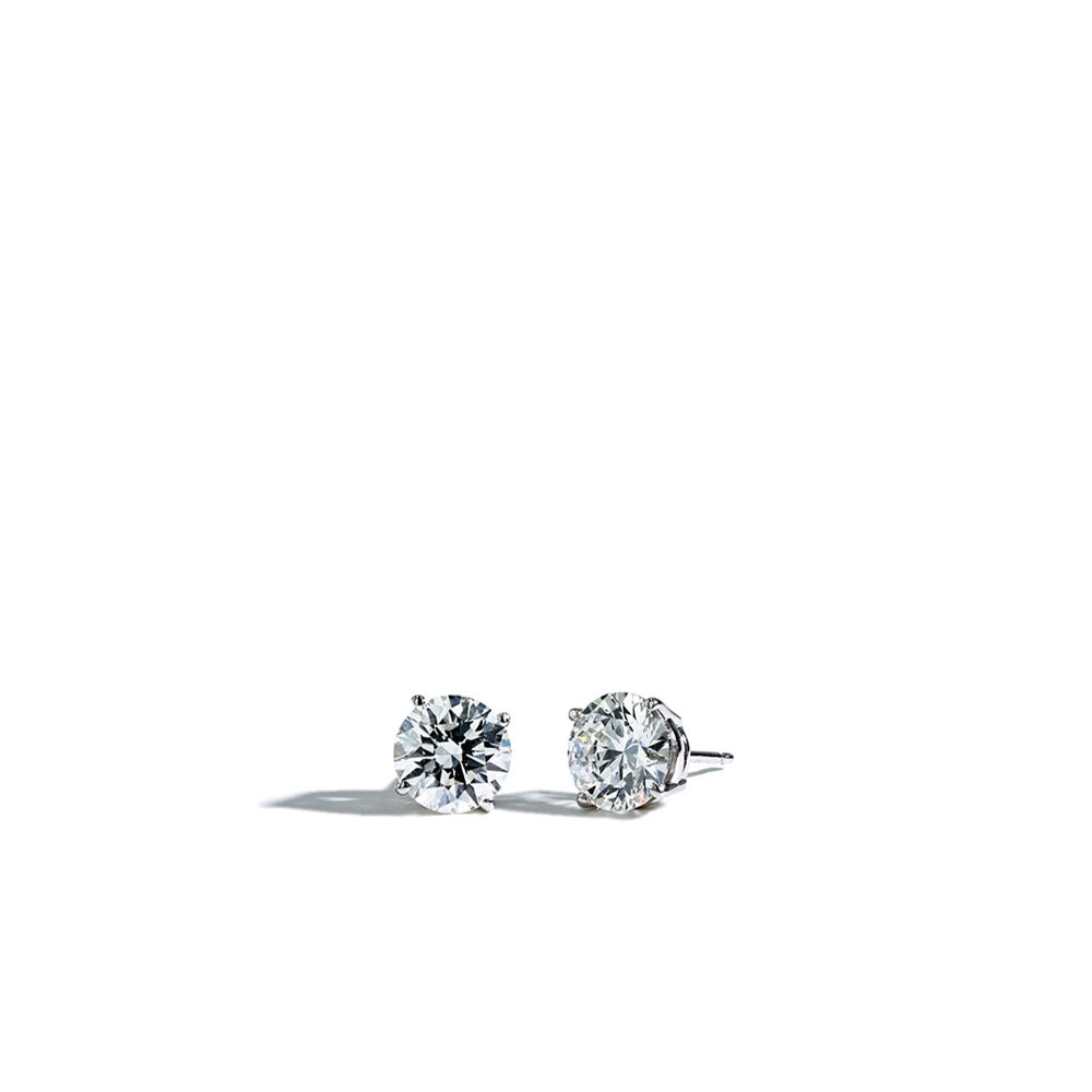 1.50 Carat Lab Grown Diamond Studs