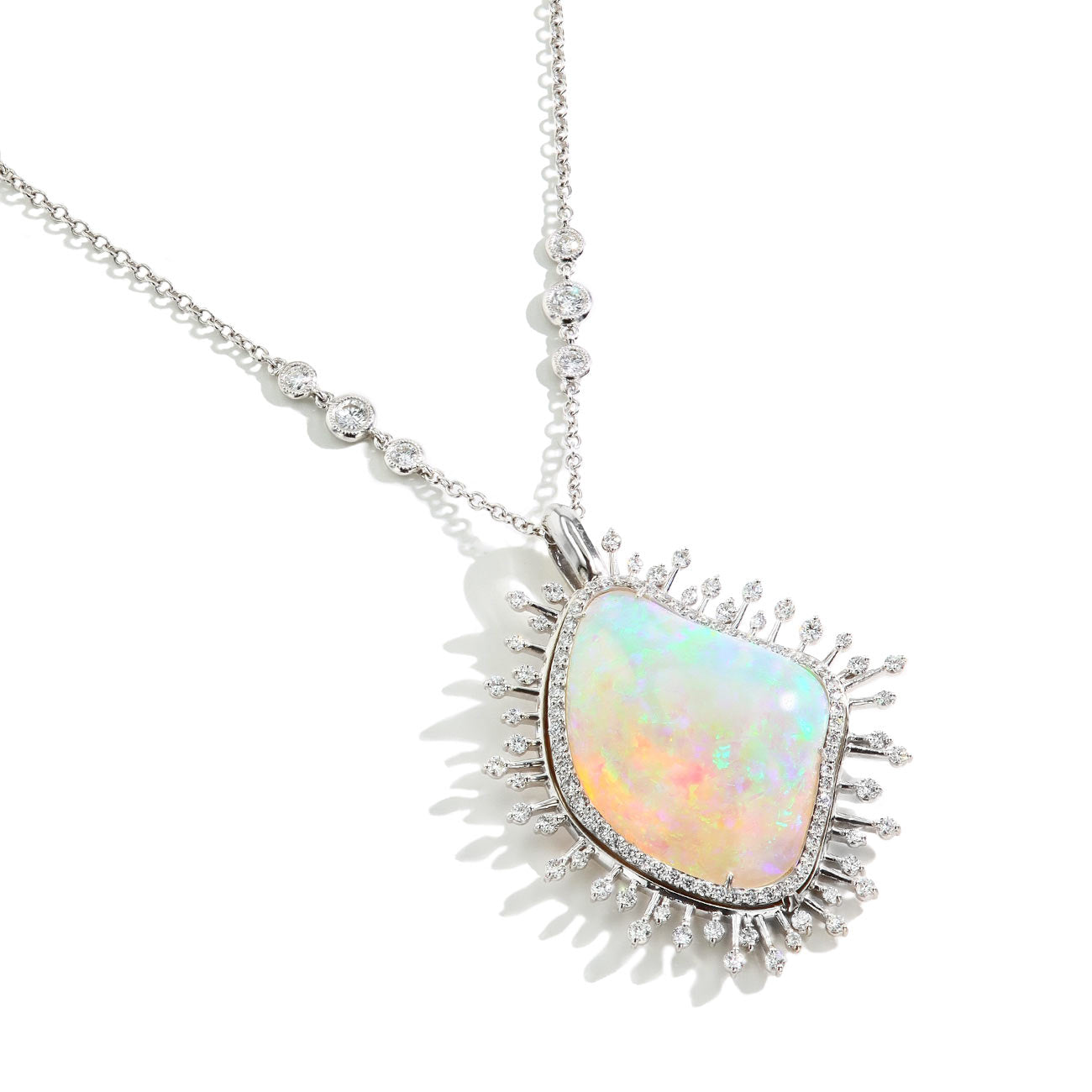 Robert Pelliccia Opal Dream Pendant