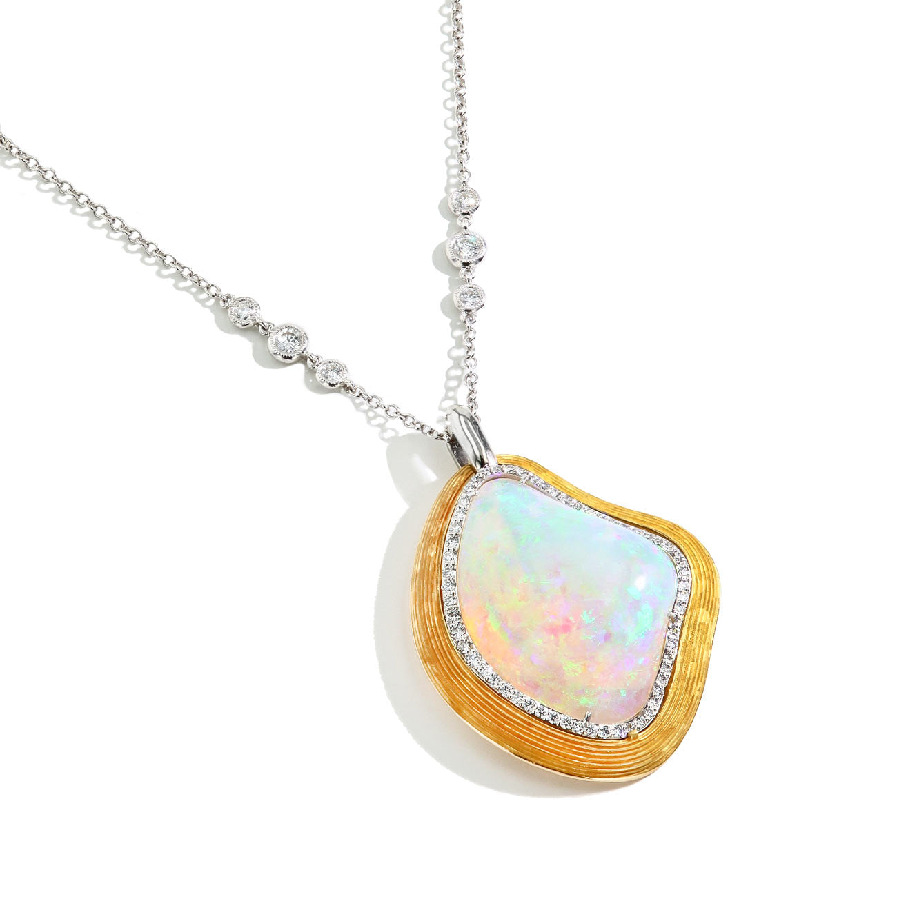 Robert Pelliccia Opal Dream Pendant