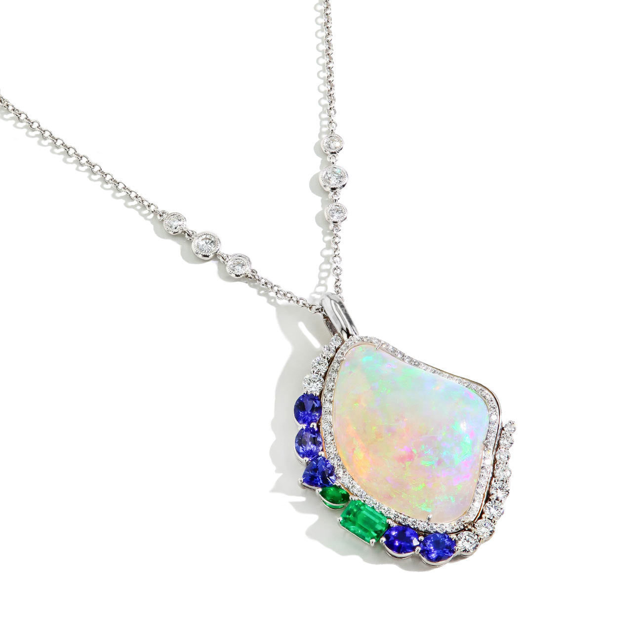 Robert Pelliccia Opal Dream Pendant