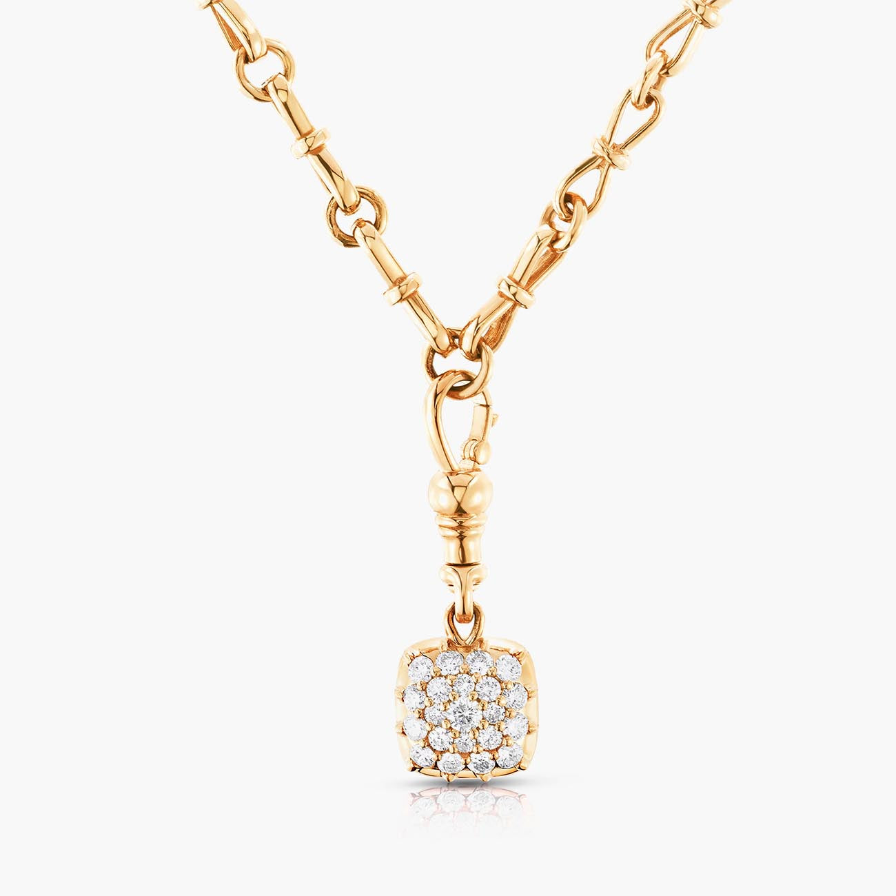 Carbon & Hyde Trilogy Necklace