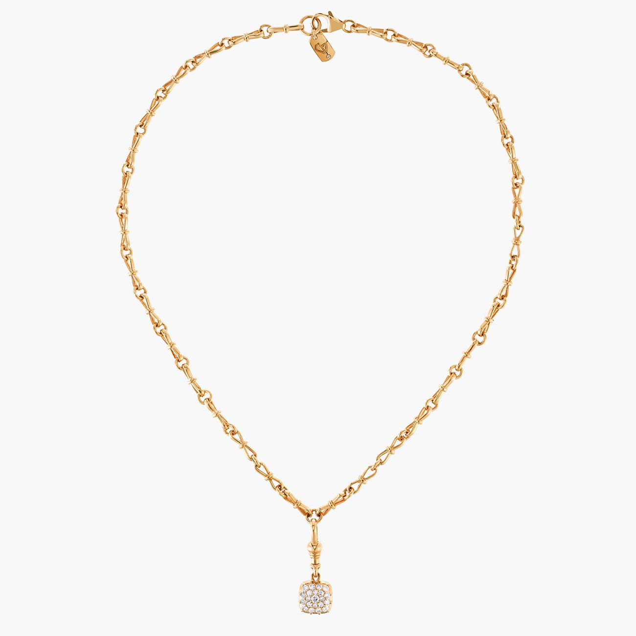 Carbon & Hyde Trilogy Necklace