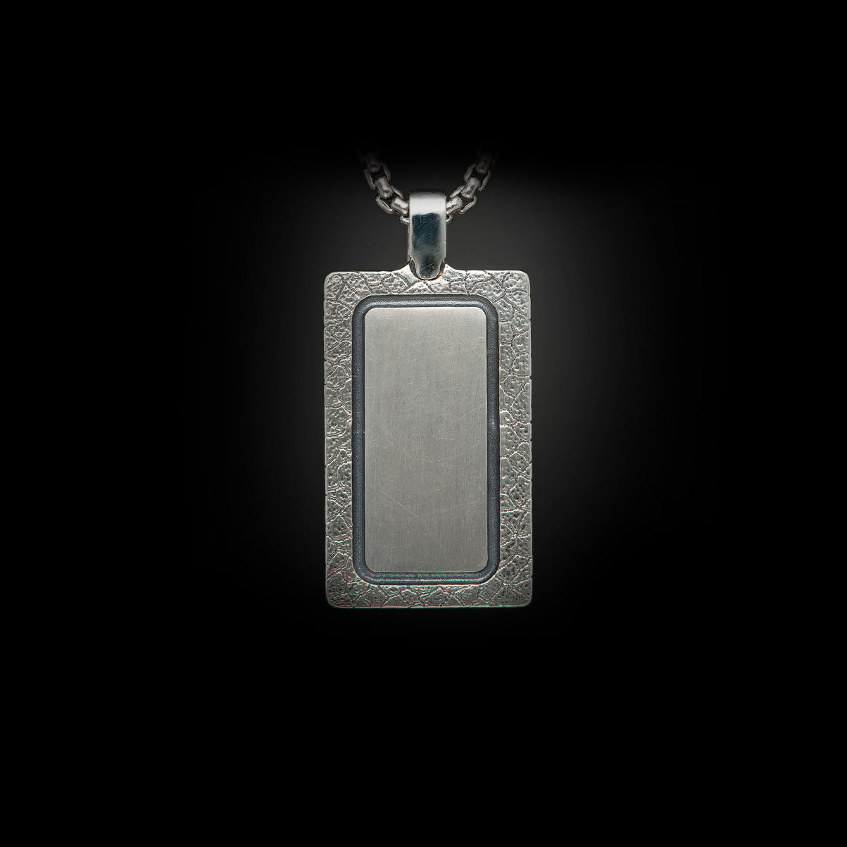 William Henry Pinnacle Labradorite Necklace