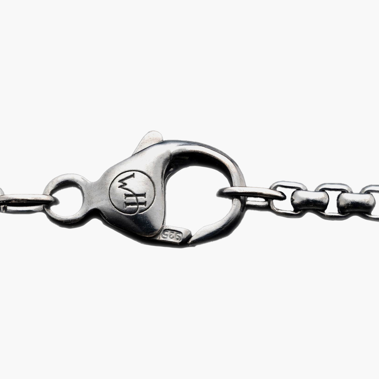 William Henry Guide Cross Pendant 22