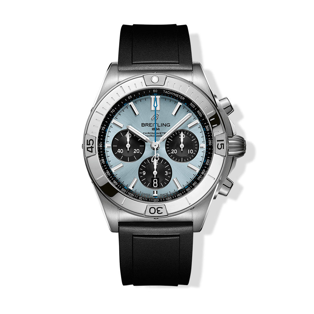 Breitling Chronomat B01 Ice Blue - 42mm