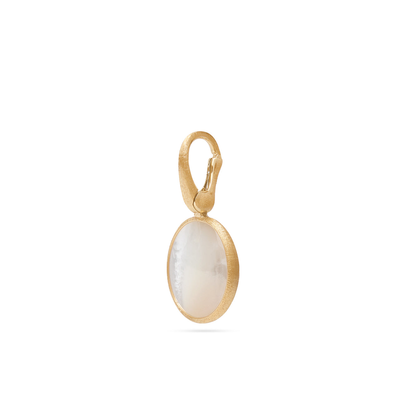 Marco Bicego Jaipur Small Mother of Pearl Charm