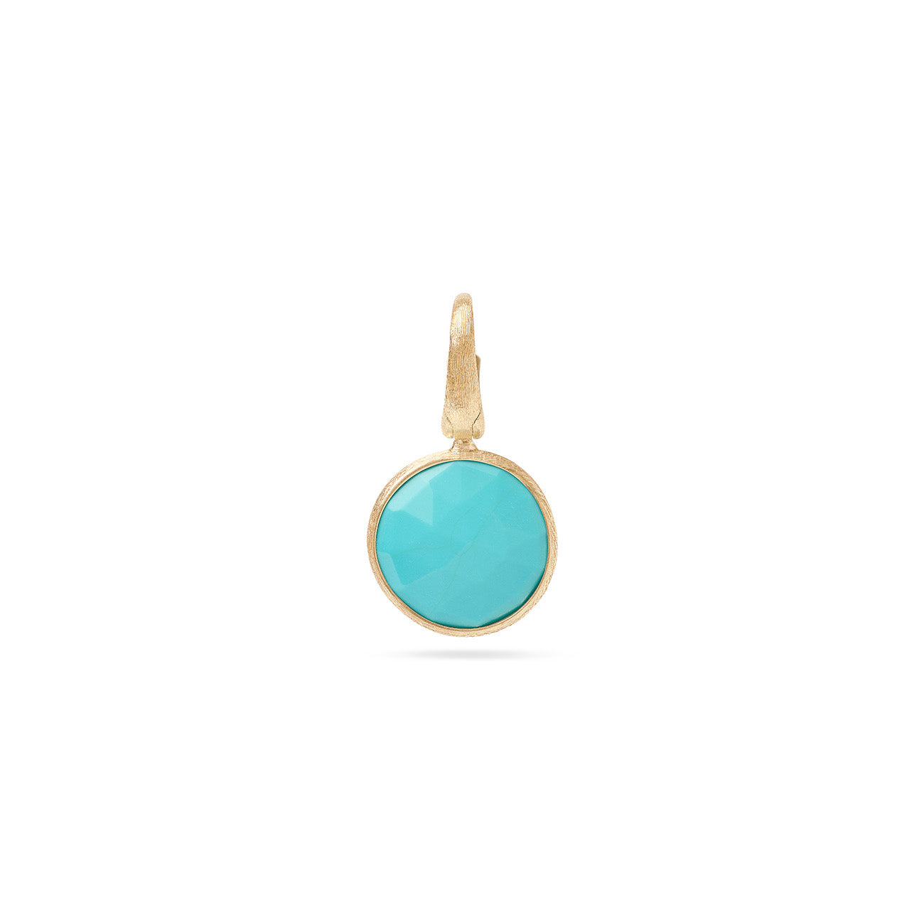 Marco Bicego Jaipur Small Turquoise Charm