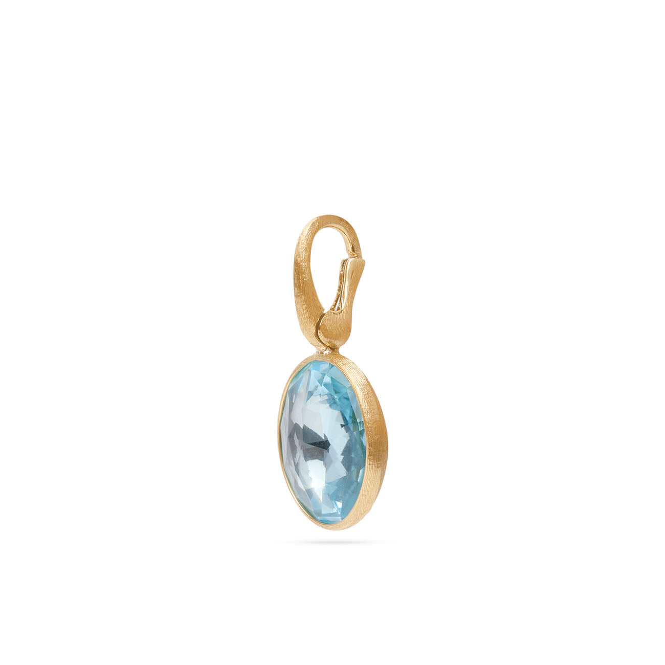 Marco Bicego Jaipur Small Topaz Charm