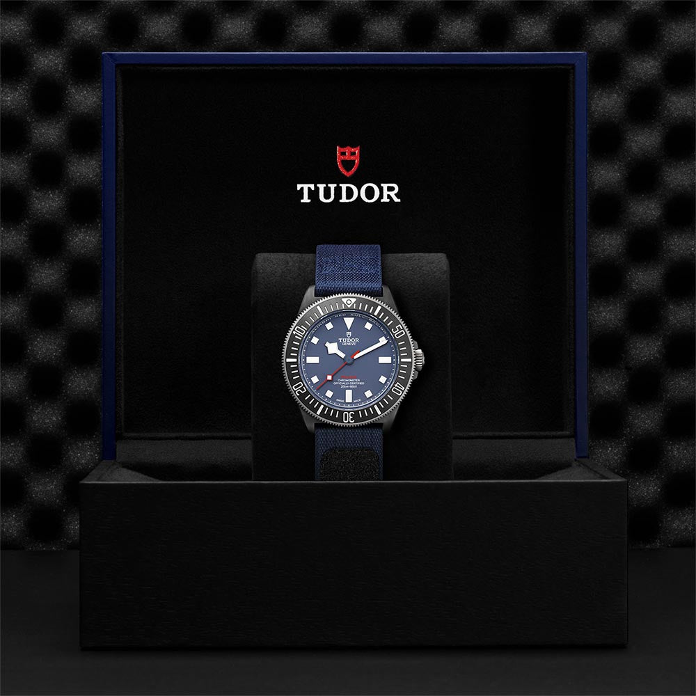 TUDOR Pelagos FXD with 42mm Black Composite Case