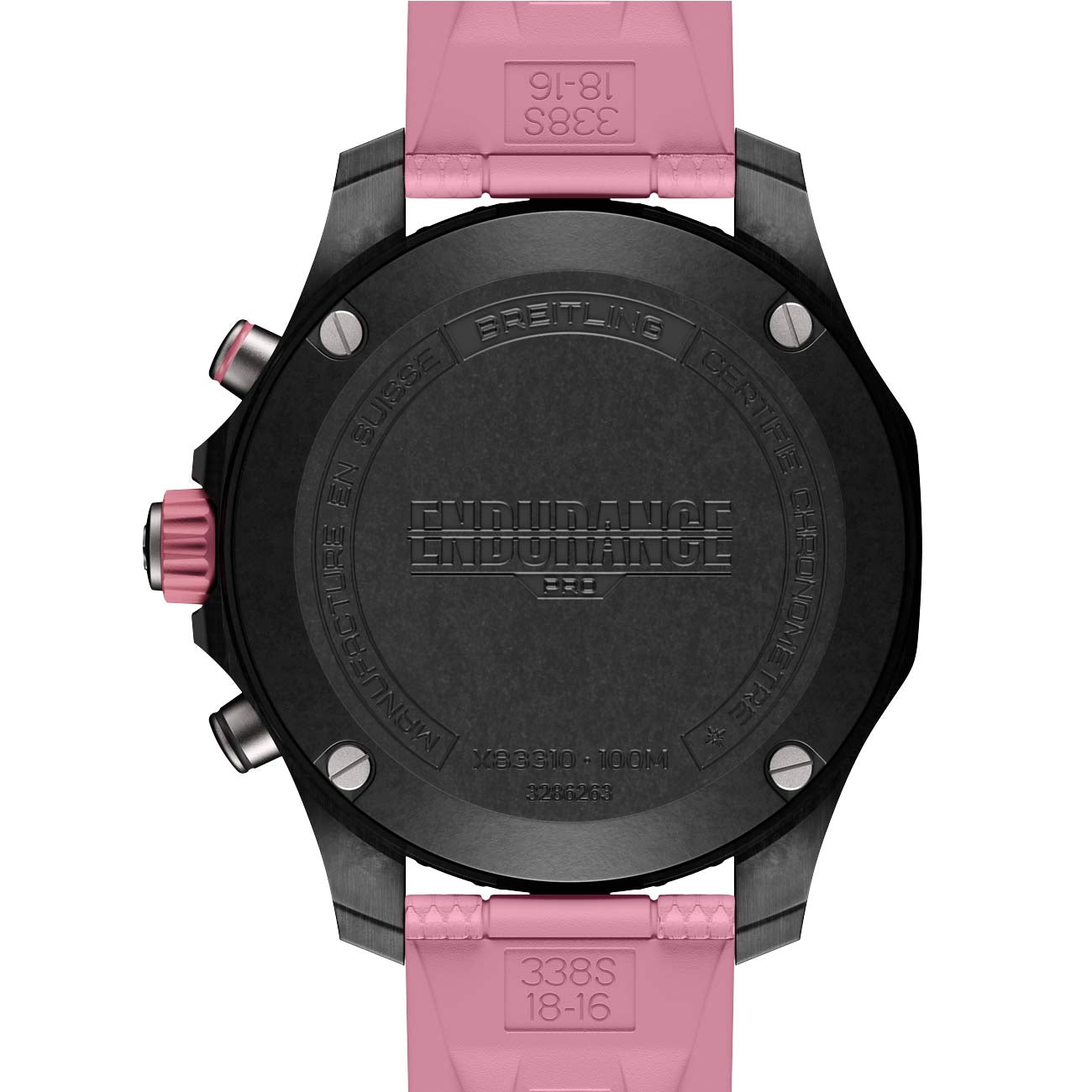 Breitling Endurance Pro Heroes 38 B83 - Pink