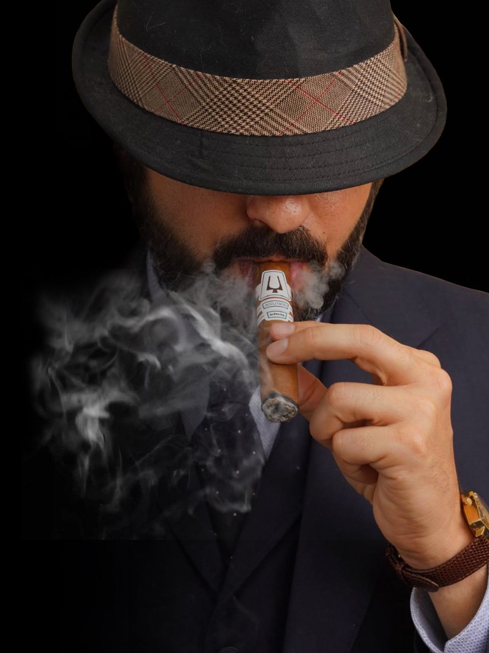 Accutron x La Palina Spaceview 2020