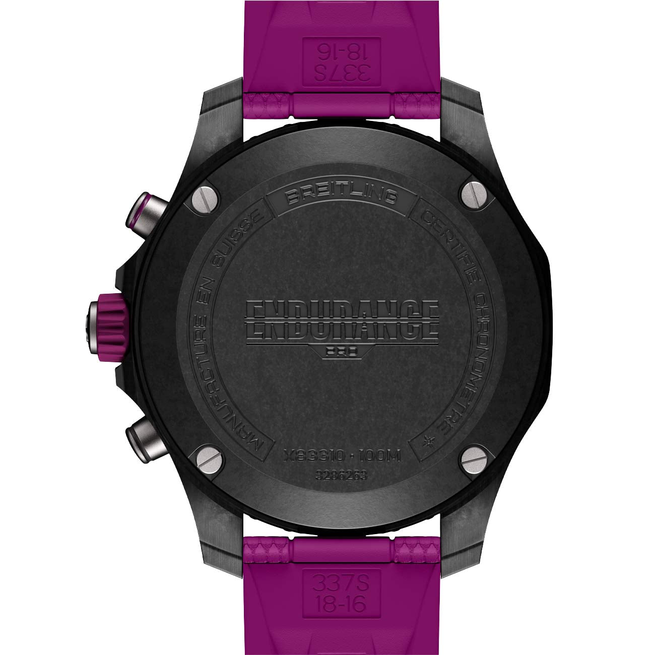 Breitling Endurance Pro Heroes 38 B83 - Purple