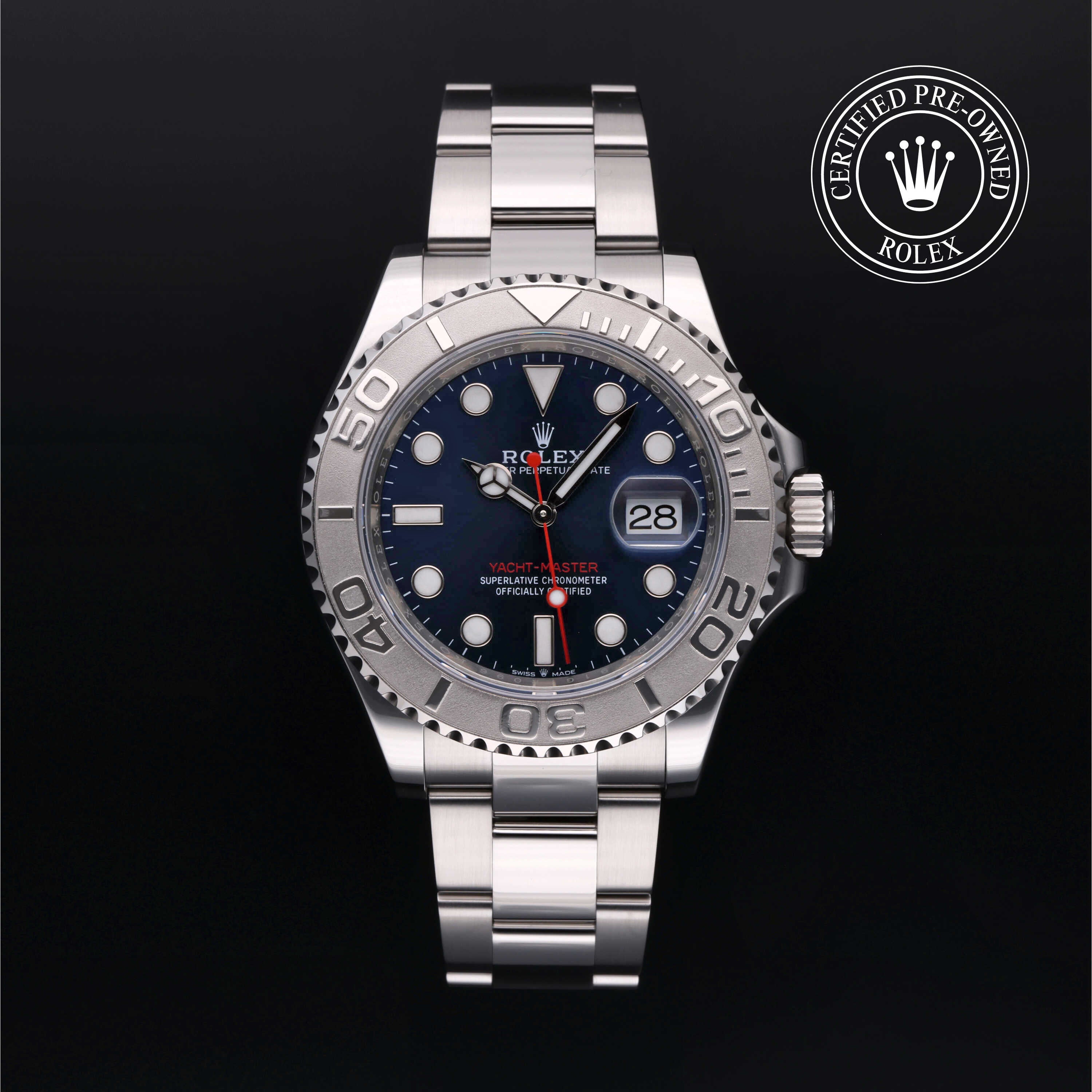 Yacht-Master Yacht-Master 40 Yacht-Master Yacht-Master 40
