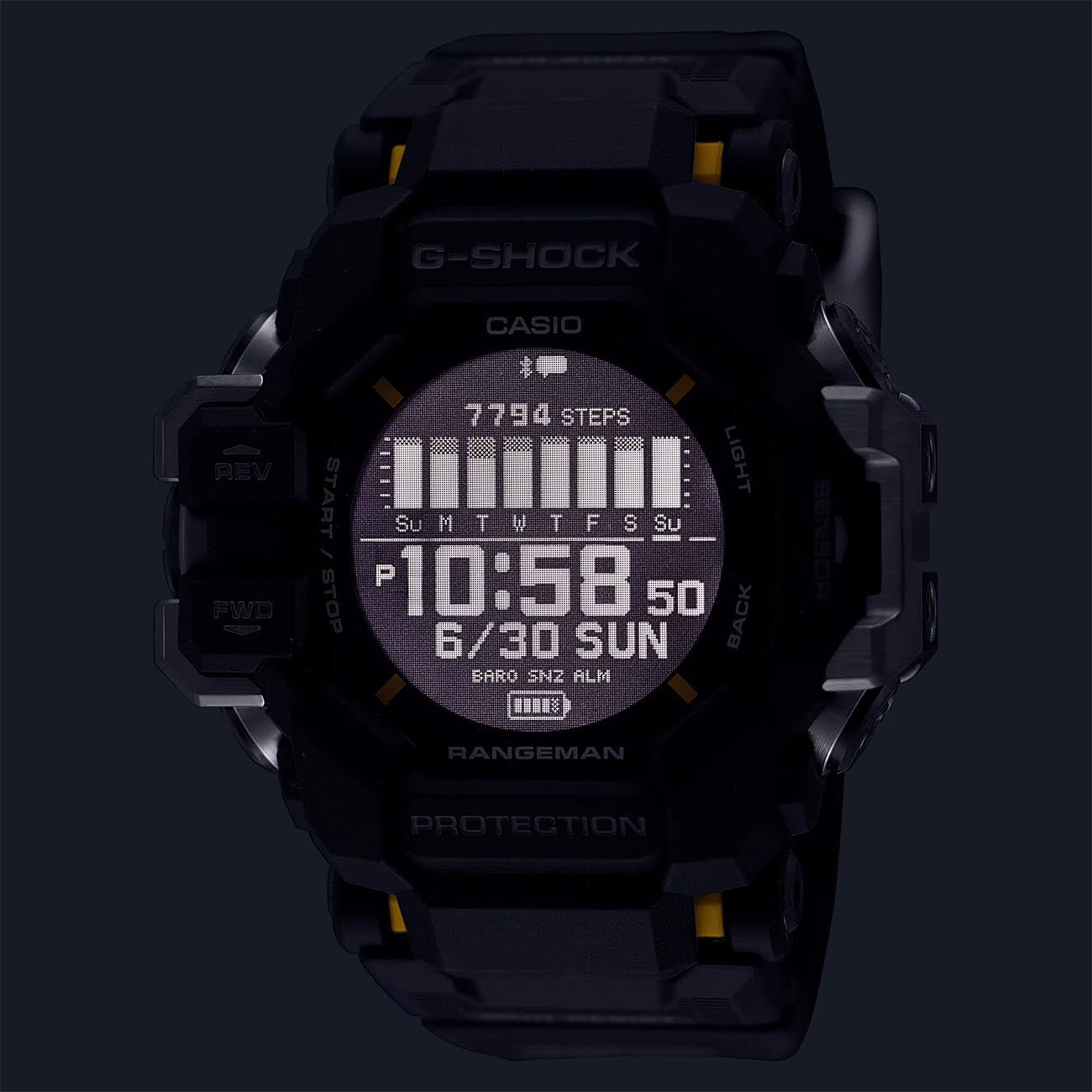 G-Shock Rangeman Master of G - Land