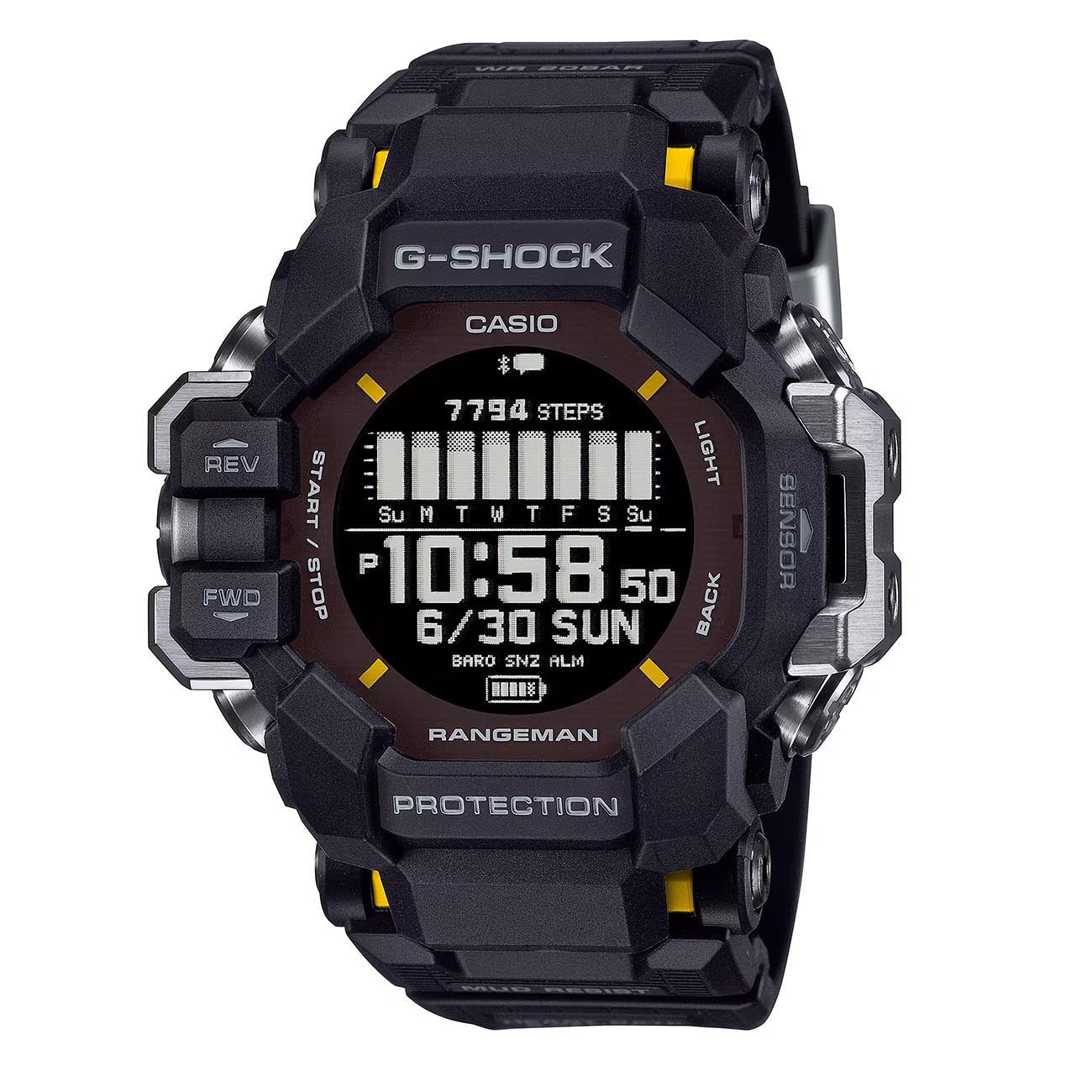 G-Shock Rangeman Master of G - Land