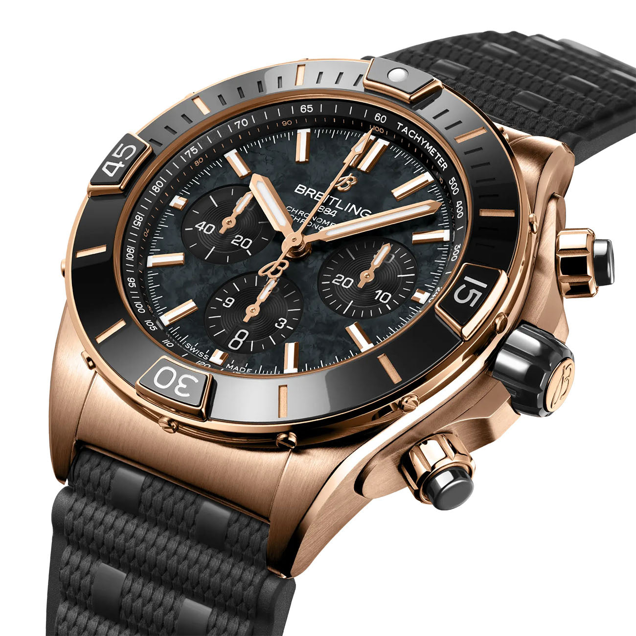 Breitling Super Chronomat B01 Mother of Pearl - 44mm